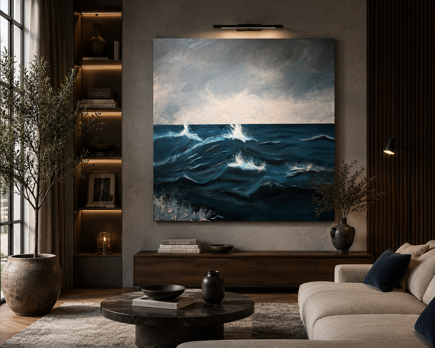 Ocean’s Pulse