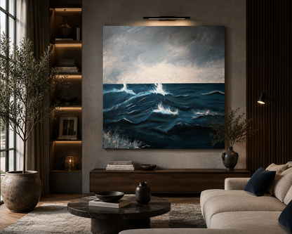 Ocean’s Pulse