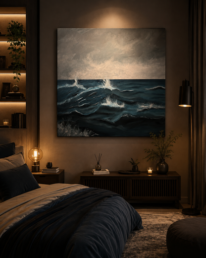 Ocean’s Pulse