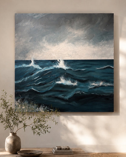 Ocean’s Pulse
