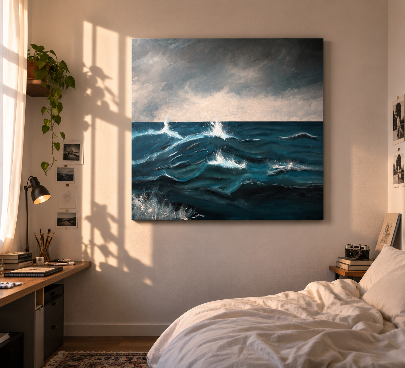 Ocean’s Pulse
