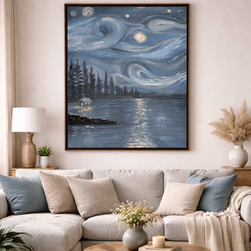 Celestial Flow