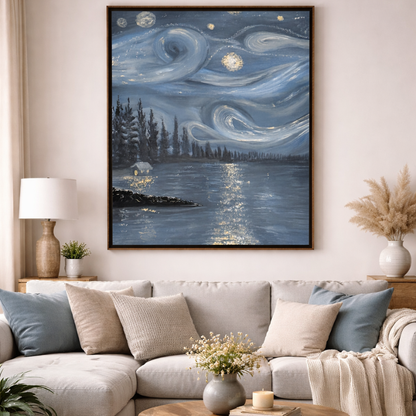 Celestial Flow