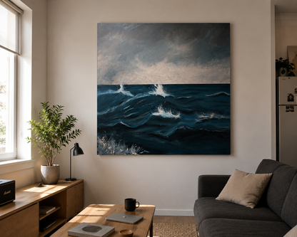 Ocean’s Pulse