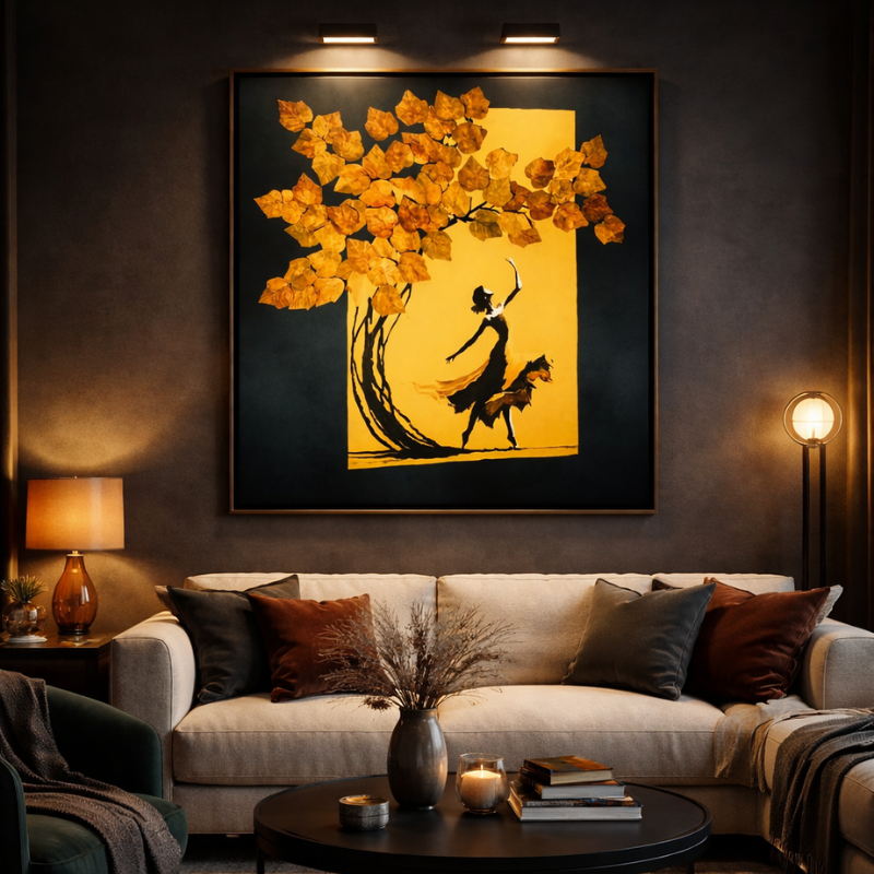 Autumn Spirit